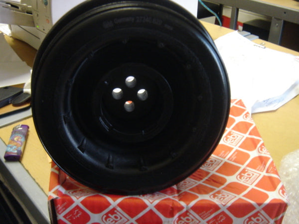 BWM X5 X6 3.0D TD E53 E70 X3 3.0D E83 635D 730D 730LD CRANKSHAFT DAMPER PULLEY