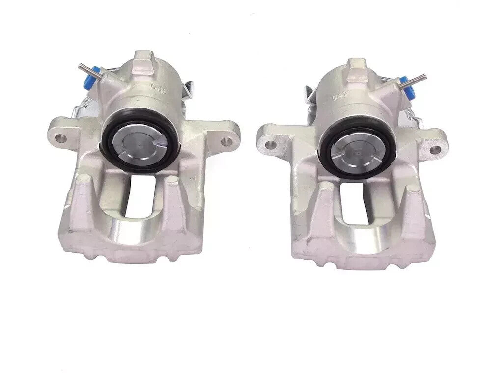 2 REAR BRAKE CALIPERS + SLIDER PIN  A3 TT VW GOLF MK4 BEETLE SKODA FABIA I II