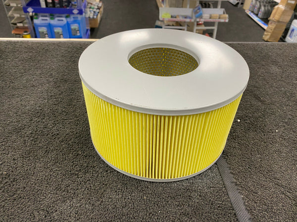 Air Filter fits TOYOTA LAND CRUISER AMAZON HDJ100 4.2D 1998-07 1HD-FTE