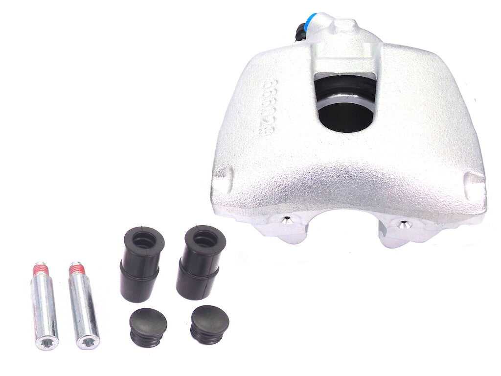 BRAKE CALIPER +SLIDER PIN FRONT RH OS FOR FORD FOCUS MK2 FORD C-MAX 2005ON 300MM