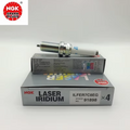 AUDI Q5 S3 8V GOLF R Mk7 LEON Cupra 2.0 TFSI SPARK PLUGS LASER IRIDIUM NGK