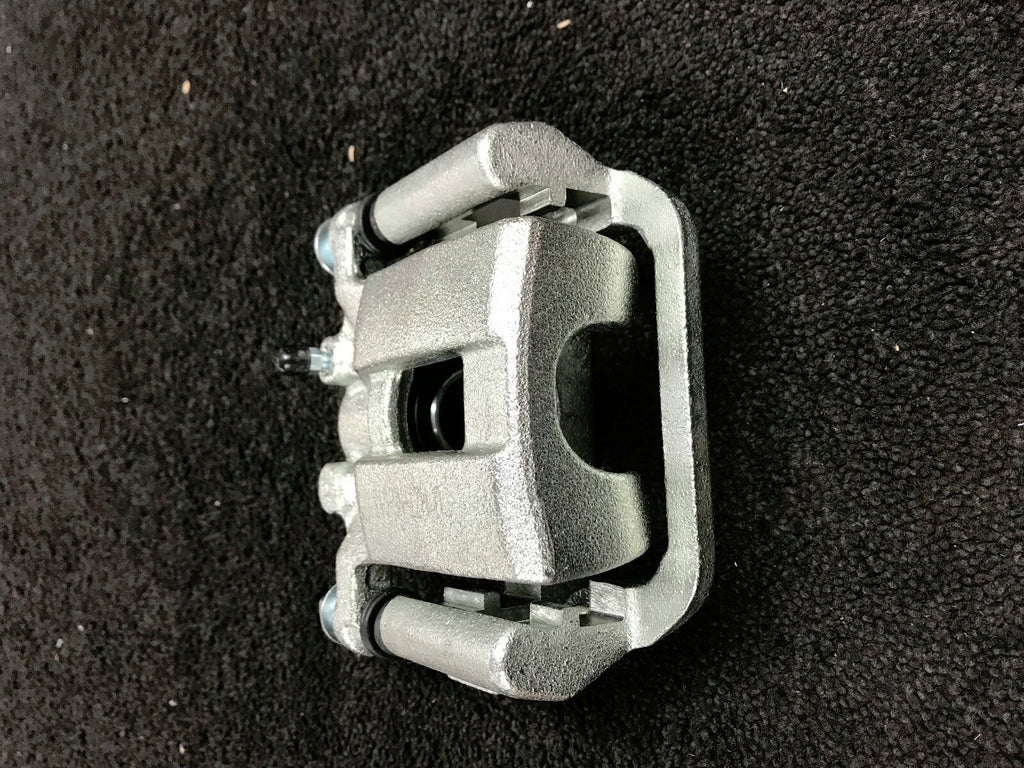 FOR X-TRAIL T30/T31 2 REAR BRAKE CALIPERS +CARRIERS REAR BRAKE DISCS SHOES PADS