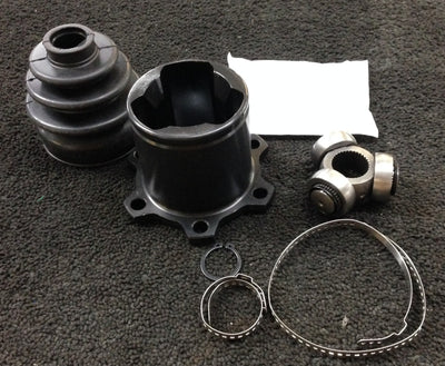 FOR AUDI A3 2.0TDI DSG INNER CV JOINT WITH BOOT KIT NEW