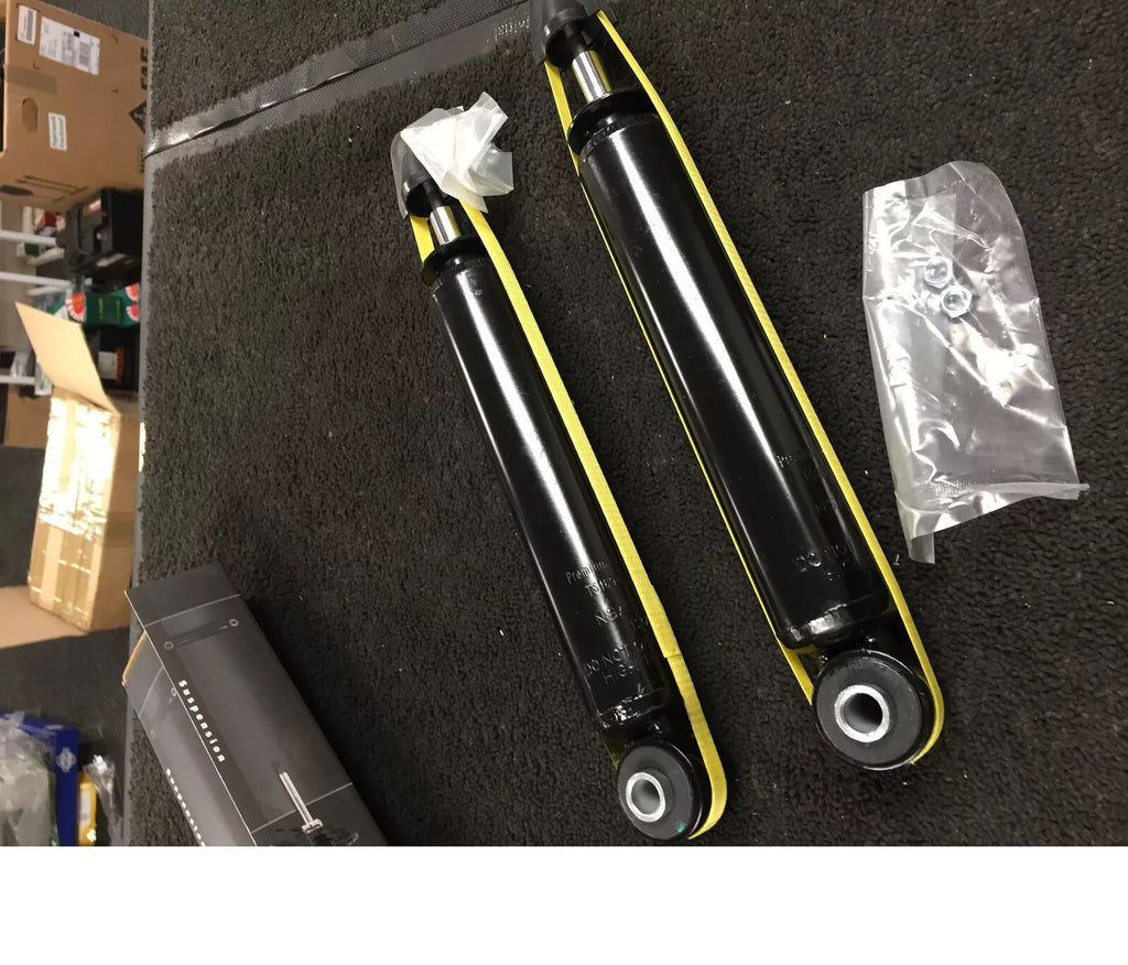 FOR  308 BLUE HDI S/S ACTIVE (MK2 (T9))  REAR SHOCK ABSORBER PAIR