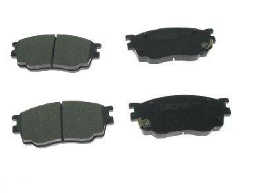MAZDA 6 1.8 2.0 2.3 MINTEX BRAKE PADS FRONT 