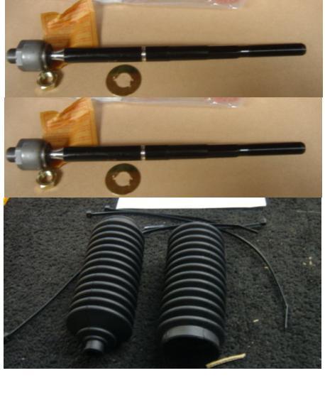  FOR FIAT COUPE INNER STEERING RACK END STEERING RACK BOOT