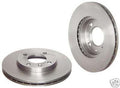 RENAULT SAFRANE BRAKE DISCS 262MM 4/5STD FRONT 