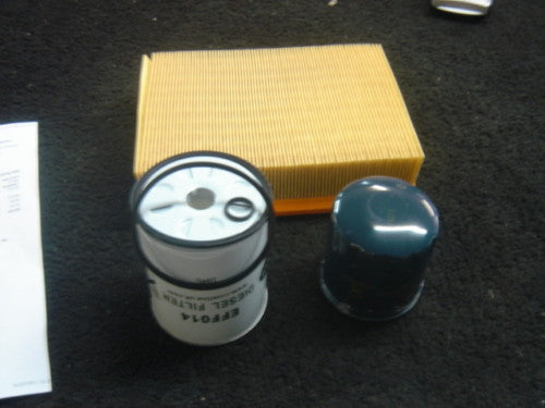 ROVER 218 418 1.8 1.9 D TD OIL AIR  FUEL FILTER SERVICE