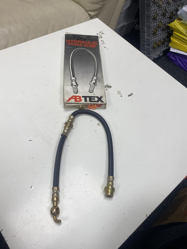 FOR MAZDA 626 2.0 ESTATE FRONT NS LEFT OS RIGHT BRAKE FLEXY HOSE
