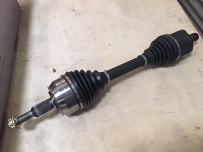 VW TRANSPORTER T5 SHUTTLE t30 2.0TD DSG AUTOMATIC 7SPEED DRIVESHAFT NEAR SIDE LH