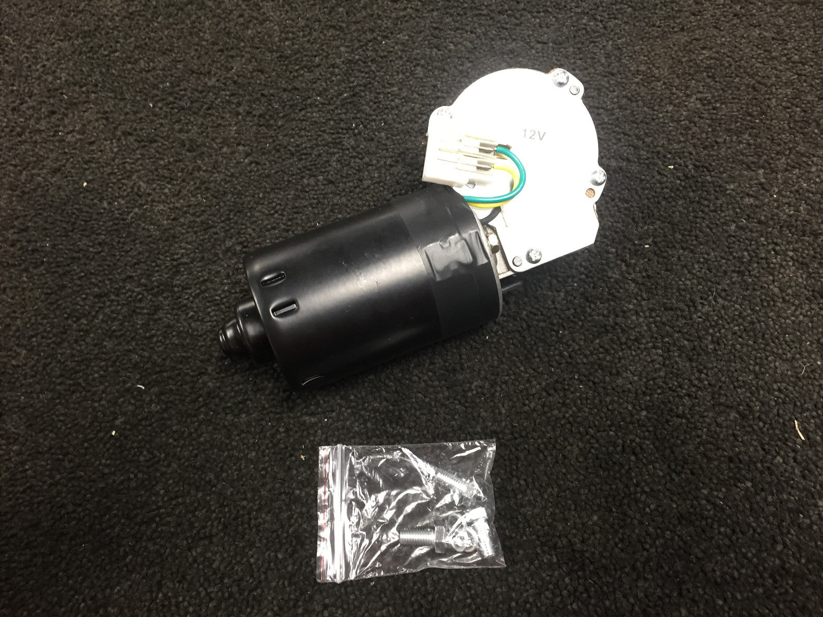  FRONT WINDSCREEN WIPER MOTOR FOR AUDI A3 SKODA OCTAVIA SEAT VW T4 GOLF MK3 MK4