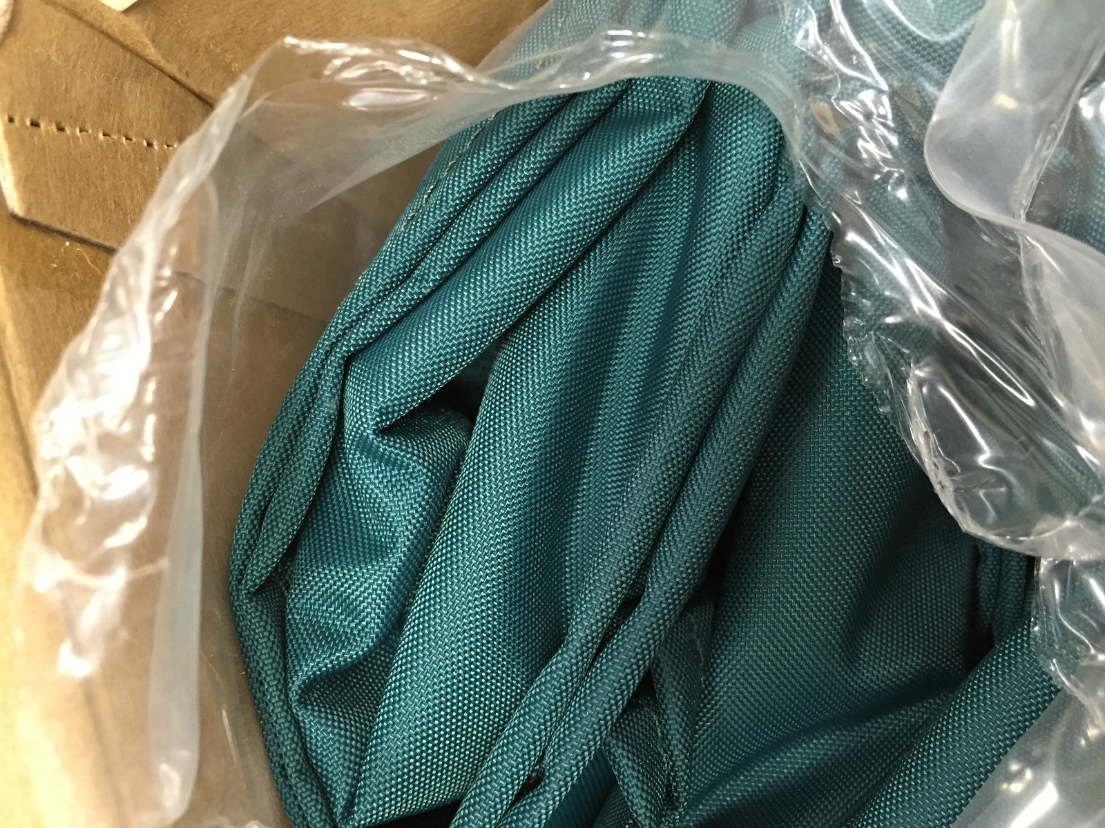   HEAVY DUTY NYLON WATER PROOF COVER SHEER 2.2M X 1.4M UNIVERSAL FIT GREEN
