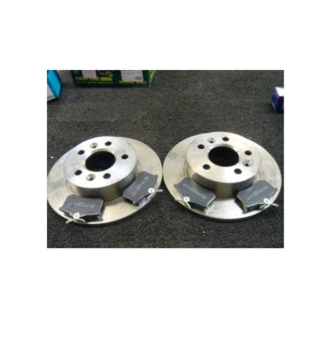 RENAULT ESPACE GRAND ESPACE 96> REAR BRAKE DISCS & PADS
