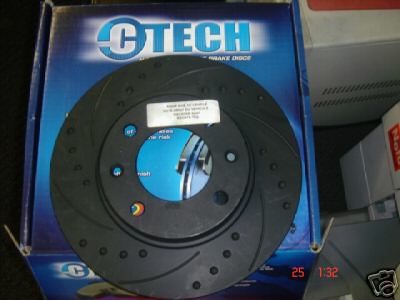 VAUXHALL CORSA MINTEX  GROOVED DISCS+MDB1556 FR  PADS