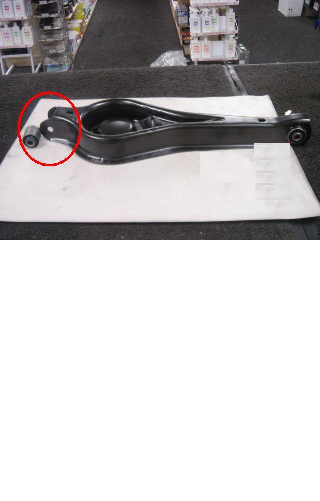 FORD MONDEO ESTATE 2000-07 REAR LOWER SUSPENSION TRAILING ARM SPRING BUSH