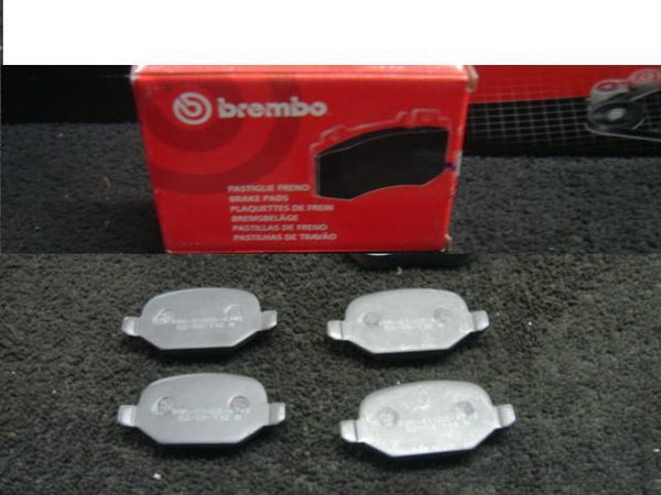 ALFA ROMEO 159  BRERA  GTV  BREMBO REAR  BRAKE PADS 