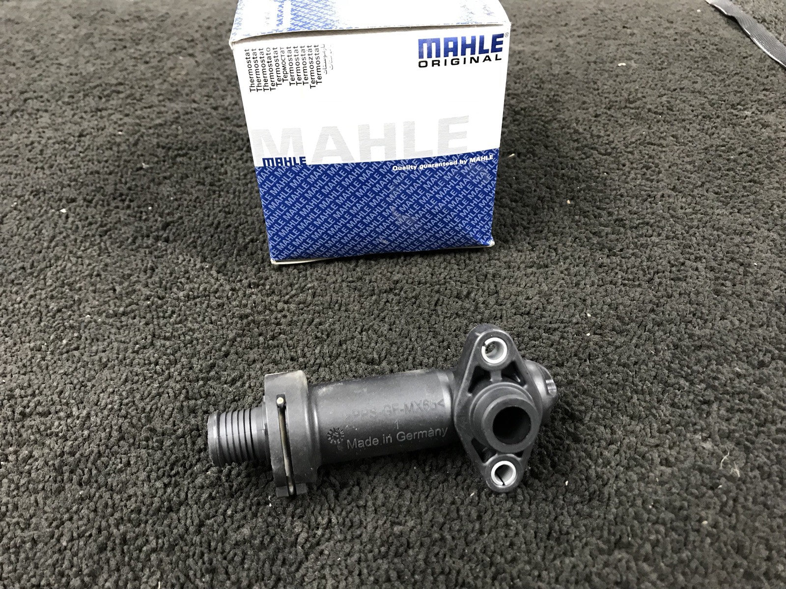 BMW 1 3 5 SERIES EGR THERMOSTAT 118d 120d 318d 320d 330d 520d 525d 530d 535d NEW