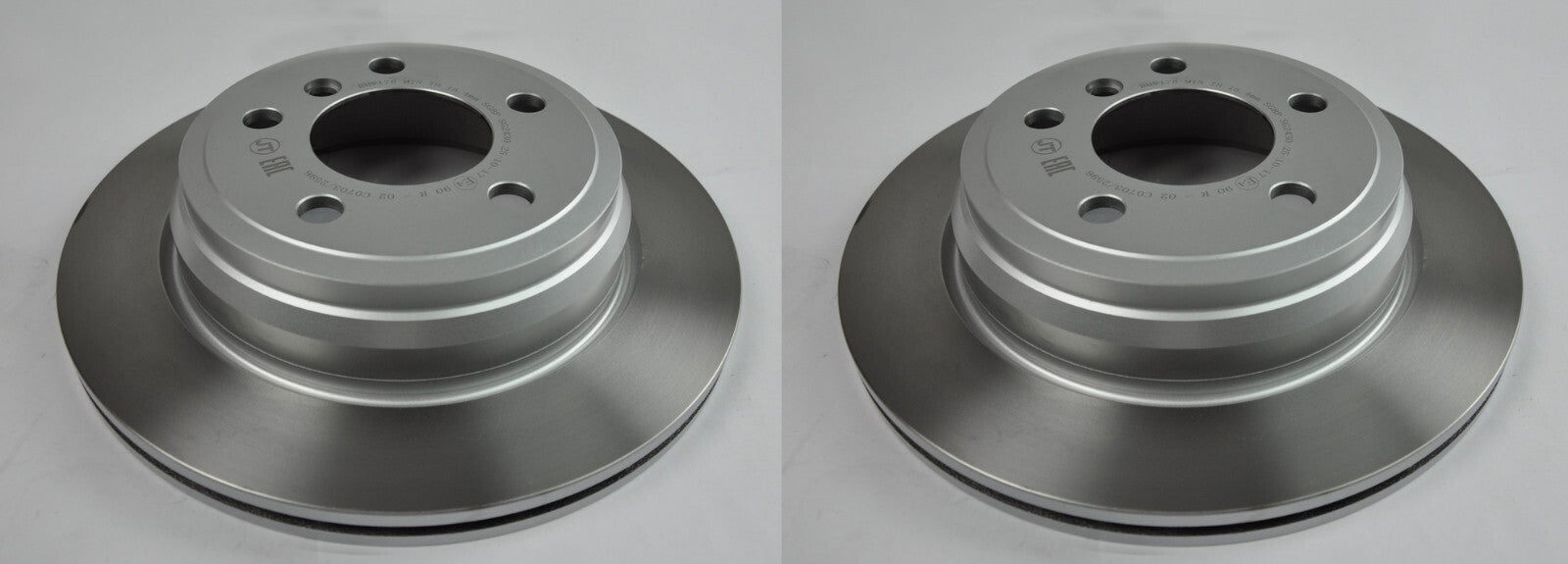 FOR BMW F30 F31 F32 F33 F34 F36 FRONT BRAKE DISCS 300MM BMW178