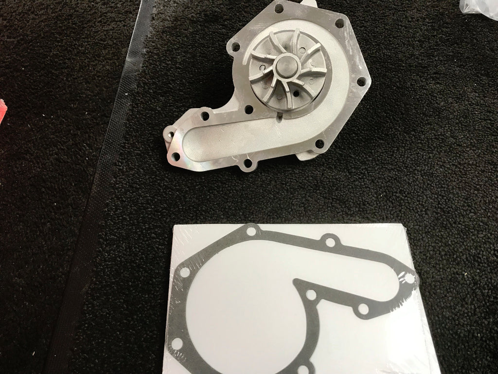 FOR RENAULT CLIO RSi KANGOO LAGUNA MEGANE ESPACE WATER PUMP WITH GASKET NEW 