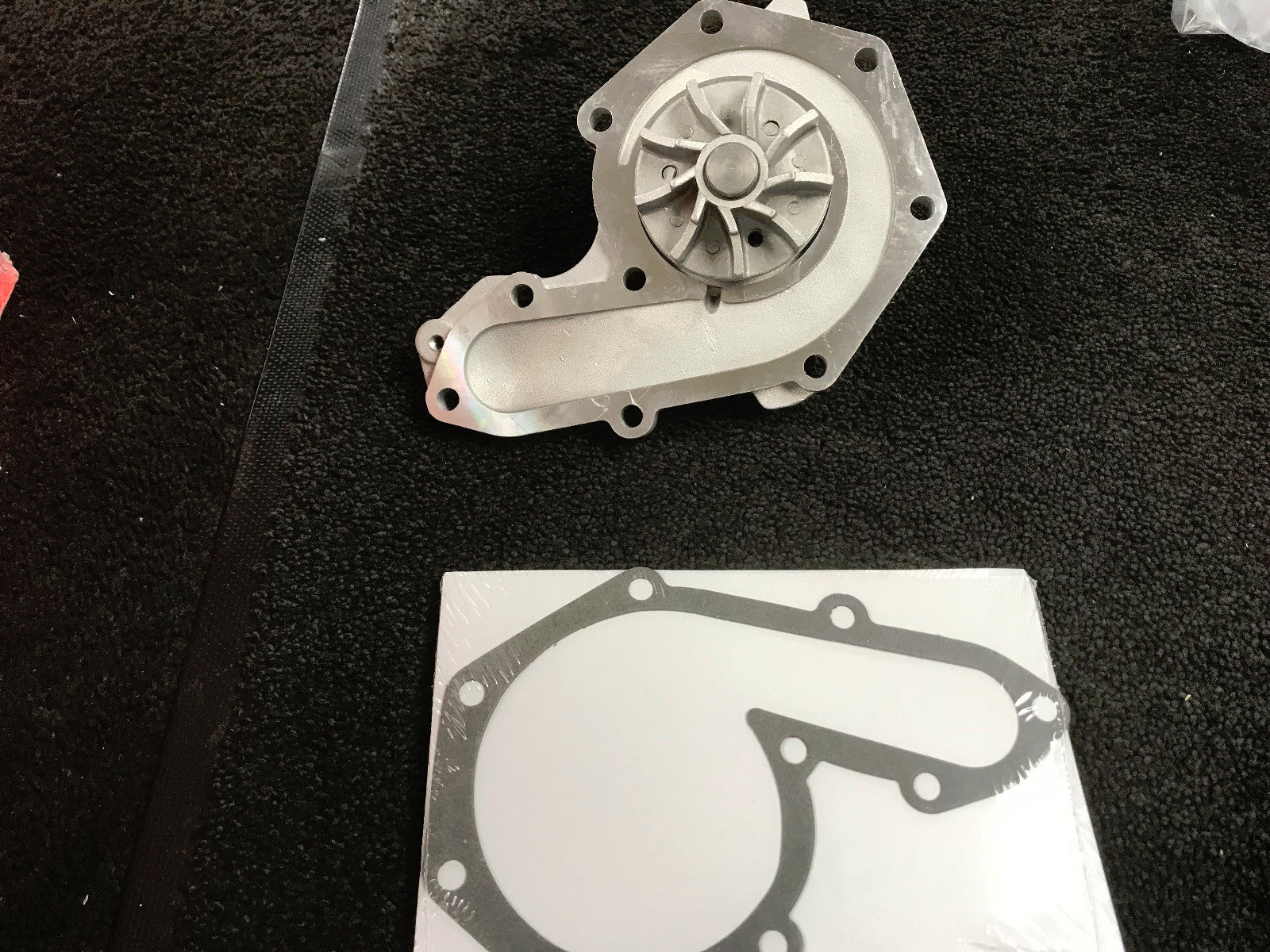 FOR RENAULT CLIO RSi KANGOO LAGUNA MEGANE ESPACE WATER PUMP WITH GASKET NEW 