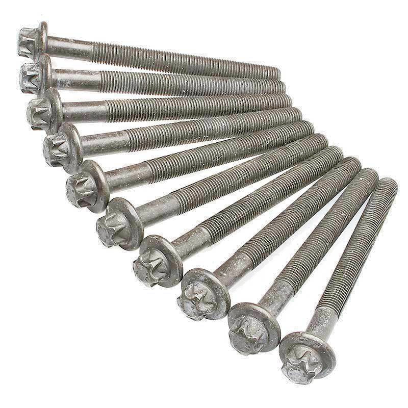 FOR VAUXHALL VIVARO MOVANO RENAULT TRAFIC 2.5DCi G9U CYLINDER HEAD BOLT SET