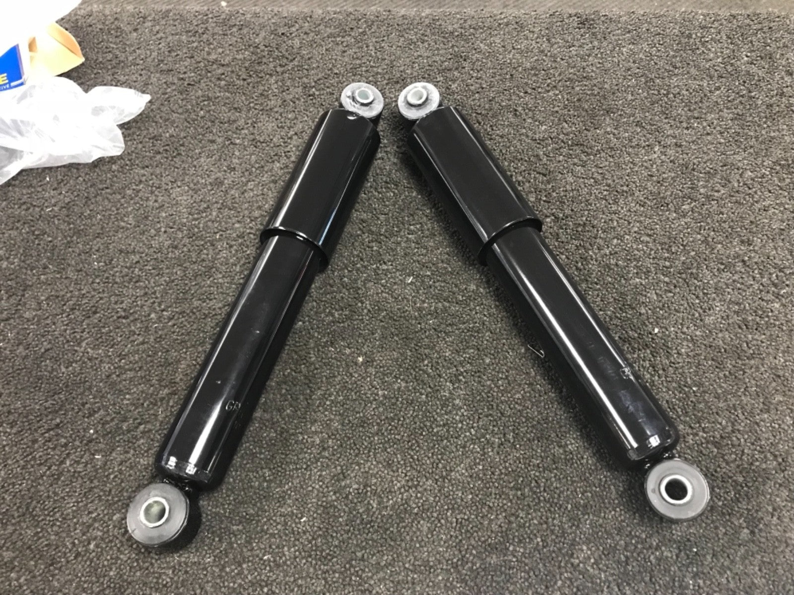  FOR FIAT MULTIPLA ALL MODELS REAR  SHOCK ABSORBERS GAS X 1 LH O RH