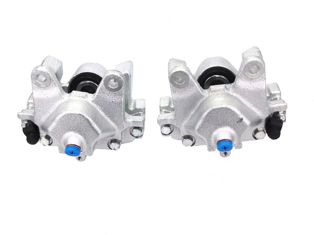 2 REAR BRAKE CALIPER BRAKE PAD FOR C CLASS W203 CDi KOMPRESSOR 278mM DISC