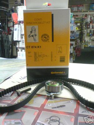 VAUXHALL ASTRA CORSA VECTRA COMBO TIMING BELT KIT