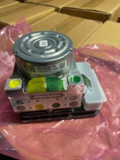 ABS CONTROL MODULE ECU AUDI A3 PASSAT B8 TOURAN 1.5 1.6 2.0 GTD GENUINE NEW