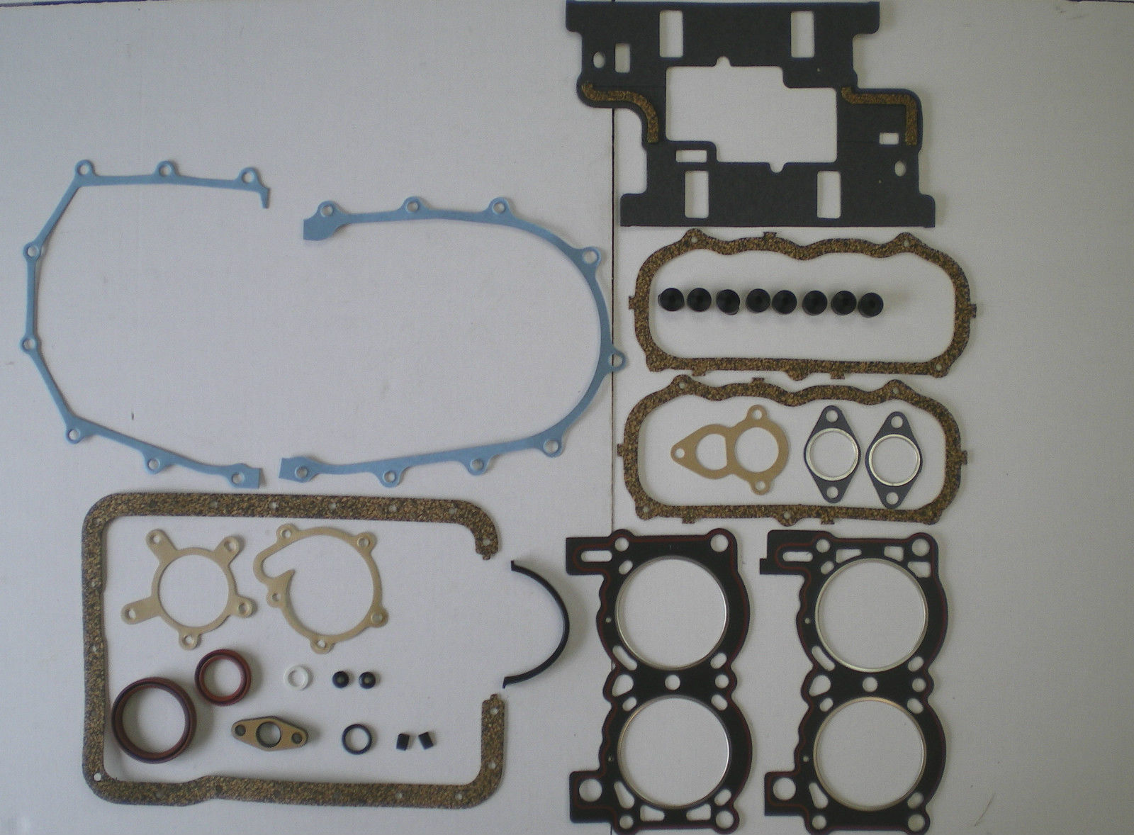 FORD TRANSIT TAUNUS 12M 15M 17M SAAB 95 1.5 1.7 FULL ENGINE HEAD GASKET SET