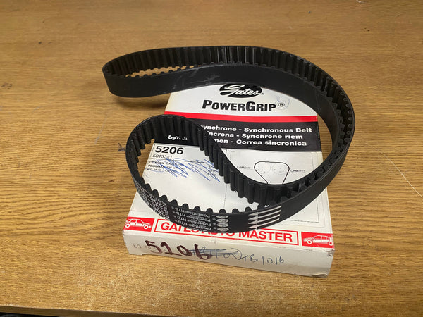 FOR CITROEN BX GTI PEUGEOT 309 GTI 405 1987-92 GATES POWERGRIP TIMING BELT 5206