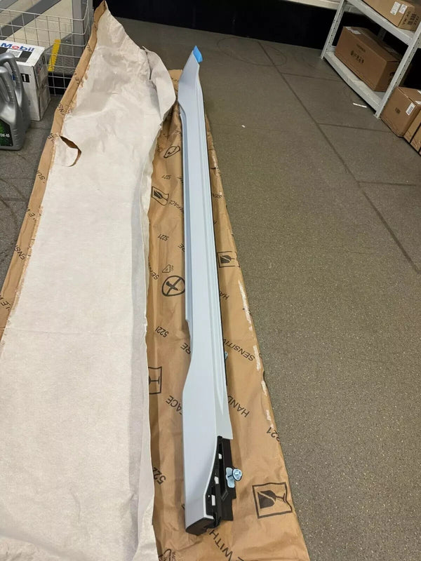 AUDI RS6 2020 ONWARDS RIGHT SIDE MEMBER / SILL TRIM 4K0853860BGRU GENUINE