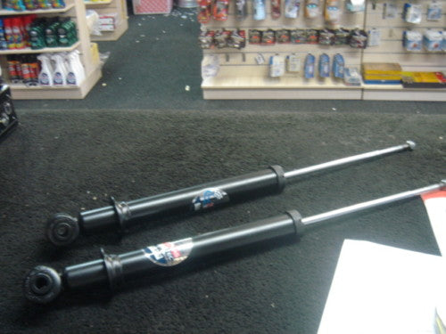 VAUXHALL VECTRA 95> REAR SHOCK ABSORBERS  GAS X 2 NEW