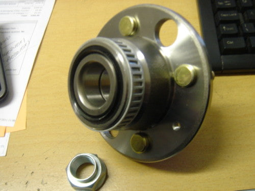 ROVER 25 45 214 414 416 420 REAR WHEEL BEARING DRUM ABS