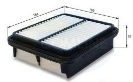TO FIT SUZUKI BALENO 1.9 AIR FILTER 