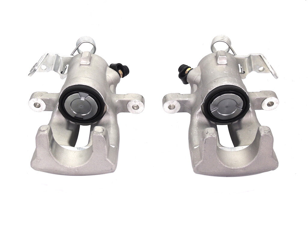 VAUXHALL ASTRA H CDTi ESTATE 2005-2009 2 REAR BRAKE CALIPER LH RH