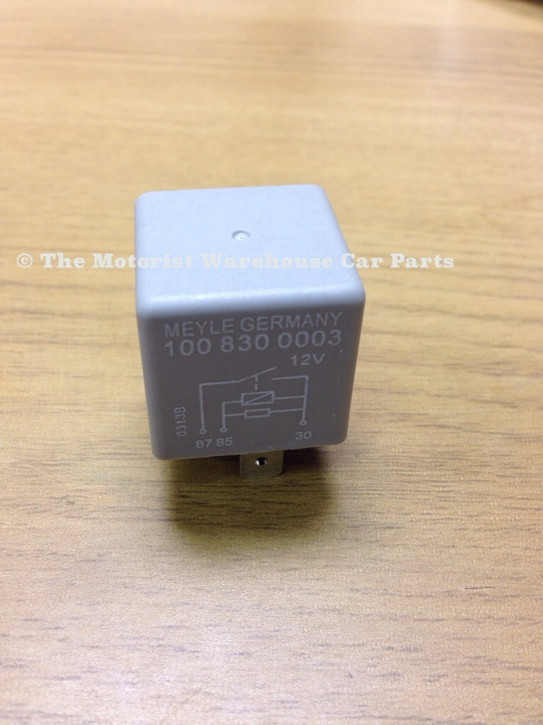  Fuel Pump Relay FOR VW Audi Seat Skoda Diesel BRAND NEW 