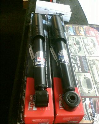VOLVO V70  ESTATE 2000 > SHOCK ABSORBER  REAR