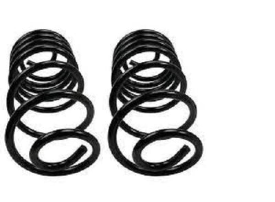 FRONT COIL SPRING FOR BMW M3 E46 COIL SPRING FRONT BOTH SIDE LH RH 