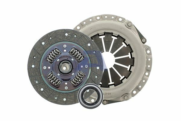 3 PIECE CLUTCH KIT FOR HYUNDAI COUPE 1.6 LANTRA 1.5 AISIN CLUTCH KIT NEW