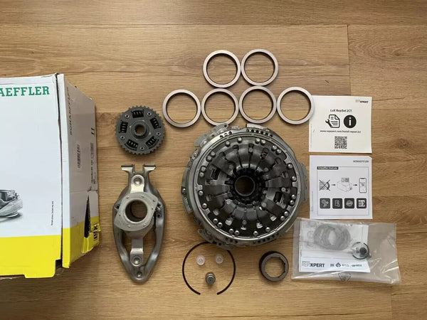 LUK DSG CLUTCH KIT  AUDI A3 A1 GOLF POLO FABIA LEON  1.0 1.4  2014-17 602000600