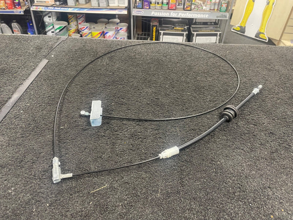 FOR VIVARO 2900CDTI LWB SHR (MK1 FL (X83))  FRONT AND CENTER BRAKE CABLE