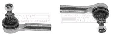 FOR NISSAN PRIMERA P12 2002 ON  16V DCI OUTER TRACK ROD ENDS X 2 NEW 