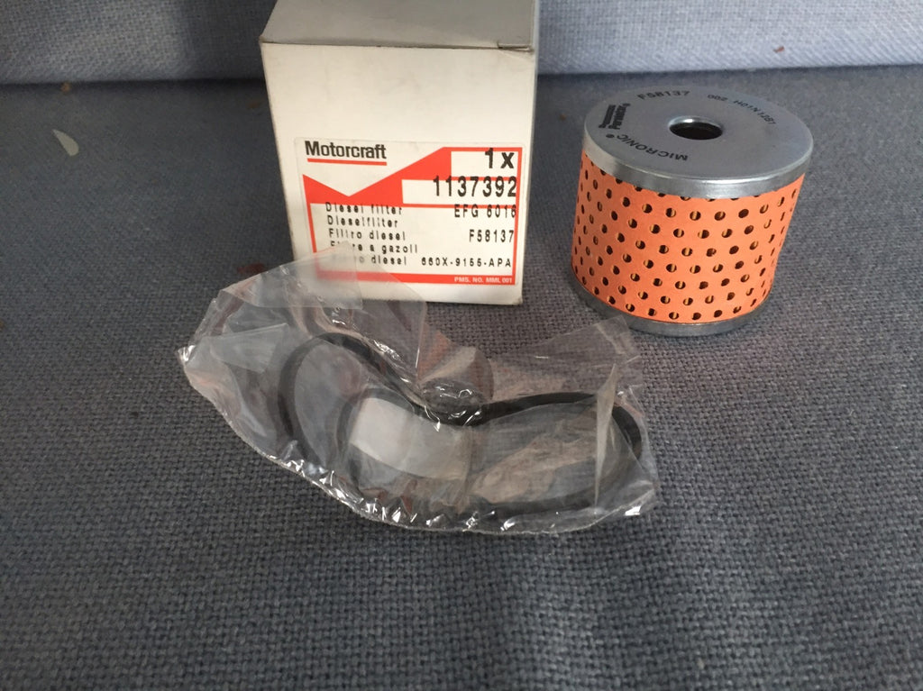 FUEL  FILTER MAHLE KX13D 