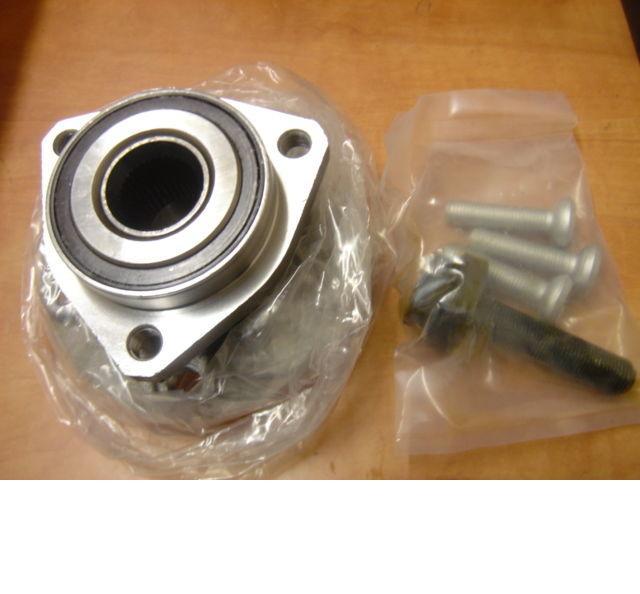 VW CADDY TDi 2004-2011 WHEEL BEARING FRONT WHEEL BEARING HUB 3 STUD