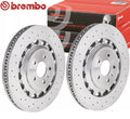 FOR AUDI TT TTRS TFSI QUATTRO AUDI SPORT EDITION MK3 8S BRAKE DISC 8S0 615 301 L