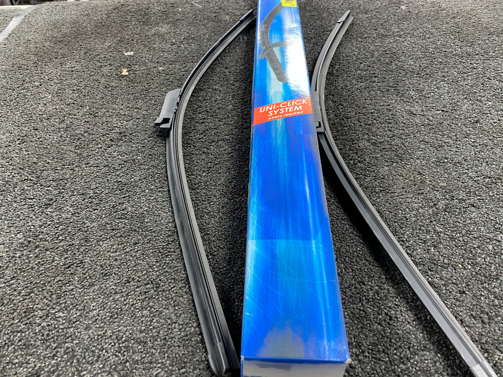WIPER BLADE SET FITS SEAT ALTEA ALTEA XL TOLEDO 28" 23"