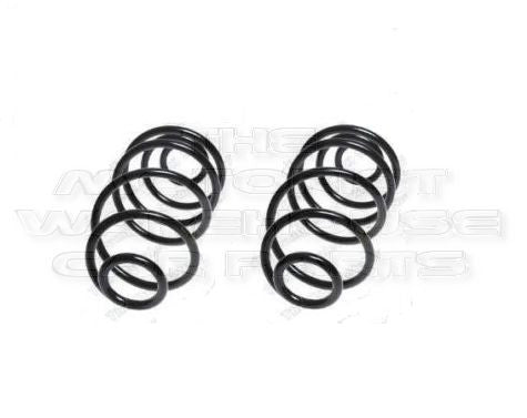 VAUXHALL ASTRA G MK4 2.0Di DTi 1998-2004 REAR COIL SPRINGS NEW 