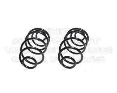 VAUXHALL ASTRA G MK4 2.0Di DTi 1998-2004 REAR COIL SPRINGS NEW 