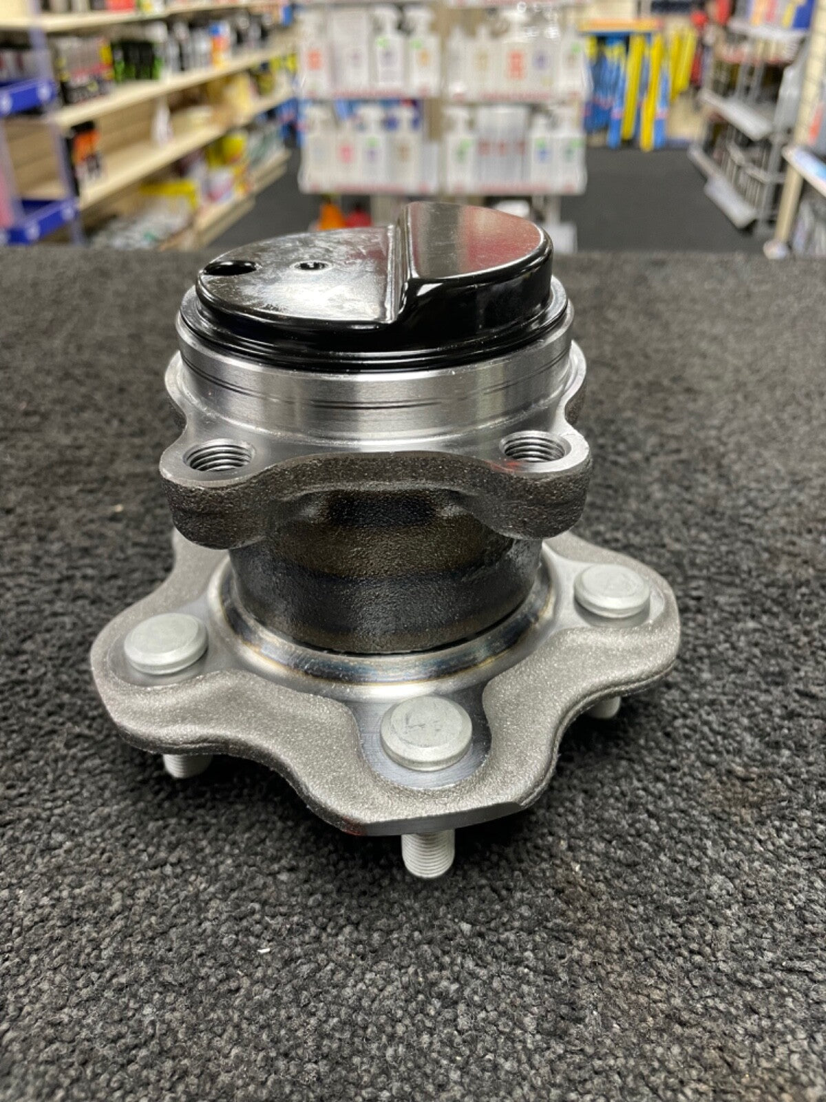 REAR WHEEL BEARING HUB FITS 2010-ONWARDS NISSAN JUKE 1.2 1.5 1.6 2WD